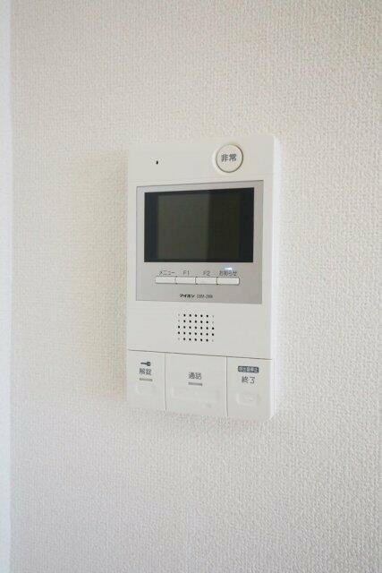 ソアール板橋本町第二のセキュリティ