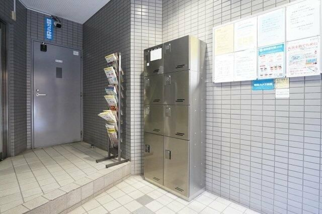 ソアール板橋本町第二のその他共用部分