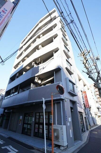 ソアール板橋本町第二の外観