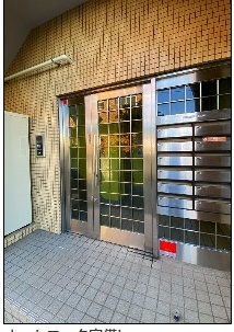 【エントランス】 | プレアール麦野