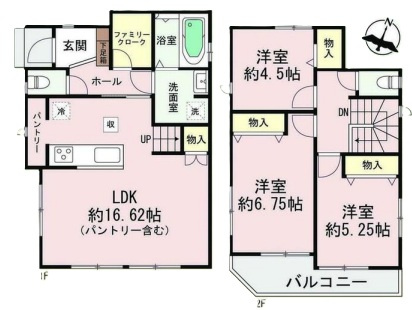 価格変更♪須磨区多井畑筋替道　新築戸建て　A号棟