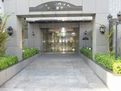 【エントランス】 | ノルデンハイム新大阪2