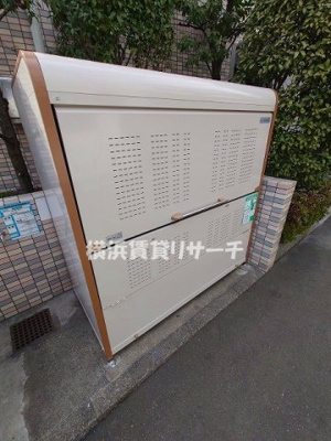 【その他共用部分】 | スタイリオフィット新綱島