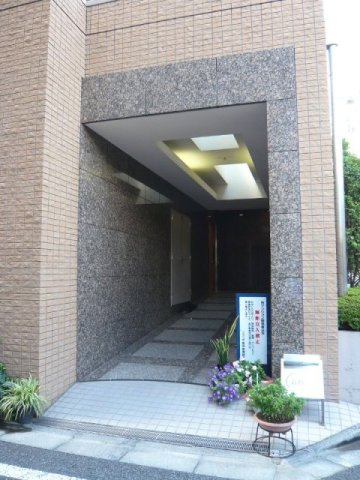 【エントランス】