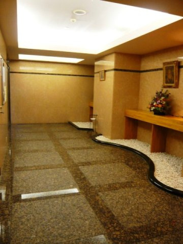 【ロビー】