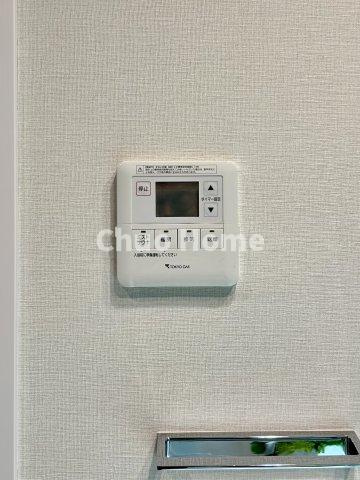 シティタワーズ東京ベイセントラルタワーの冷暖房・空調設備|【浴室乾燥機】ミストサウナ・暖房・冷風・換気・乾燥が可能です。毎日を快適に過ごせるうれしい機能が揃っています。雨の日の洗濯物も安心です。