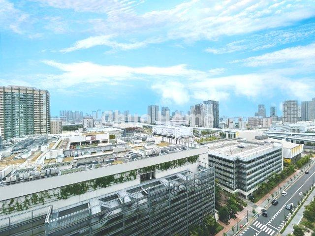 シティタワーズ東京ベイセントラルタワーの展望|眺望