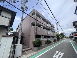シャンブル甲東園の外観