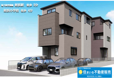 福岡市西区姪浜1期　1号棟