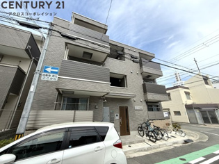 Keyビレッジ　東鳴尾の外観
