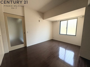 コムクレール西宮北口の居間