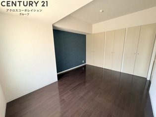 コムクレール西宮北口の居間
