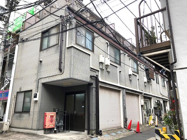 台東区千束4丁目のマンションの画像
