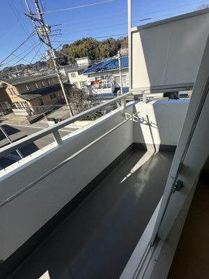 【バルコニー】 | スカイコート金沢文庫