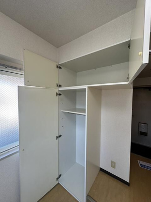 【収納】 | スカイコート金沢文庫