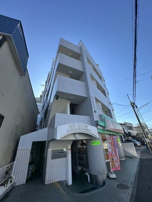 【外観】 | スカイコート金沢文庫