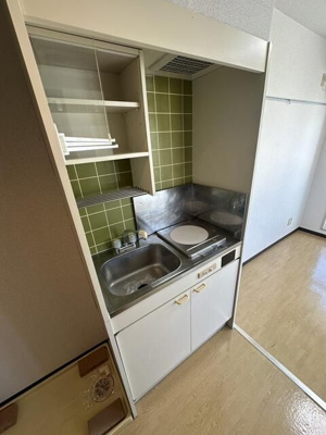 【キッチン】 | スカイコート金沢文庫