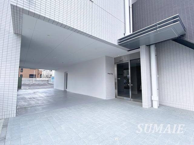 Prime Cozyのエントランス|エントランス！