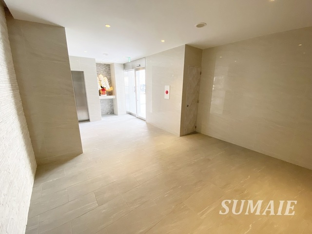 Prime Cozyのロビー|エントランスロビー☆