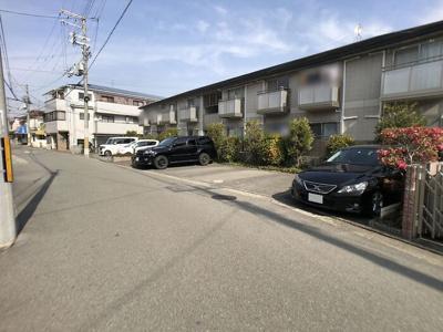 【駐車場】 | パセオ三国ヶ丘