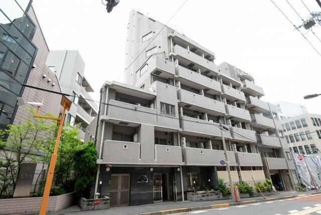 パークウェル市ヶ谷