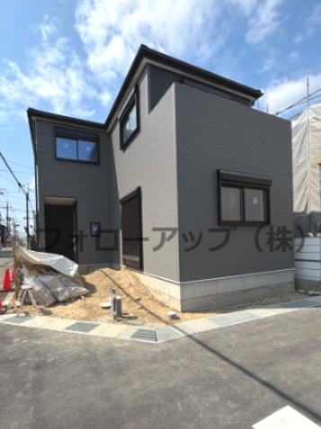 リーブルガーデン堺市東区大美野6期の外観