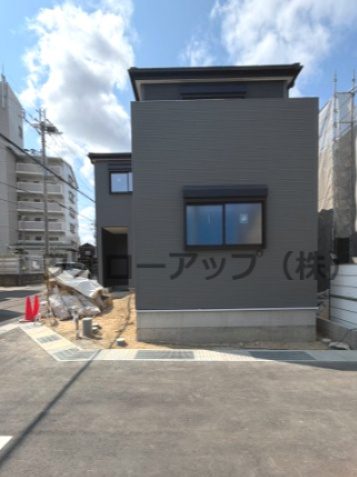 リーブルガーデン堺市東区大美野6期の外観