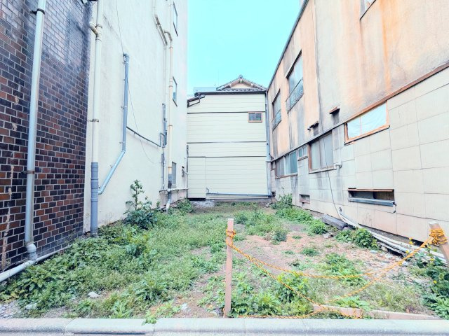 台東区浅草５丁目の売地