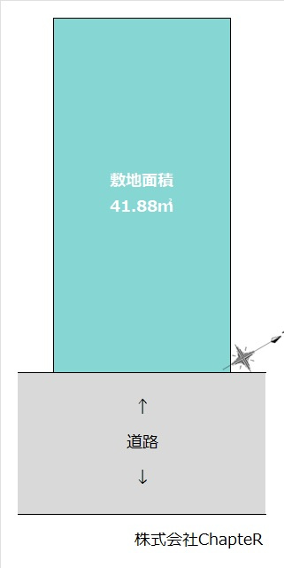 台東区浅草５丁目の売地