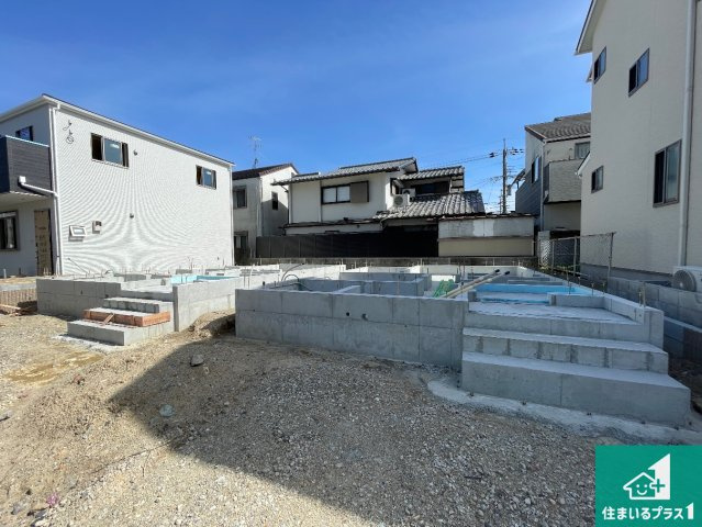 京都市西京区大原野上里男鹿町　第1期　新築一戸建て