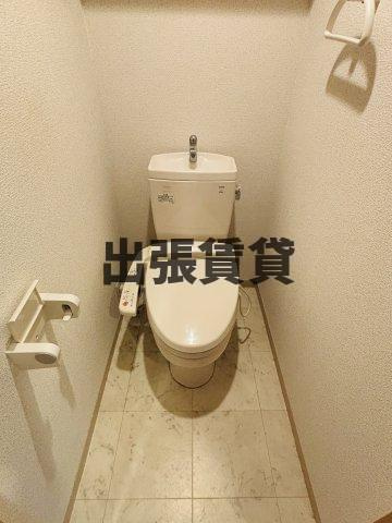 仲介手数料0円！！AXIS桜通内山のトイレ