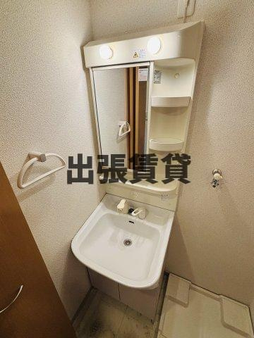 仲介手数料0円！！AXIS桜通内山の洗面所