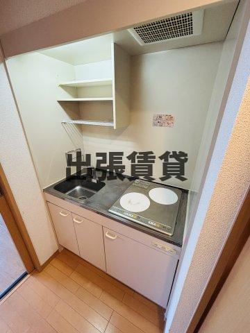 仲介手数料0円！！AXIS桜通内山のキッチン