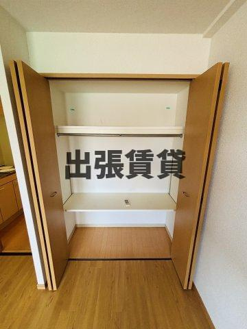 仲介手数料0円！！AXIS桜通内山の収納