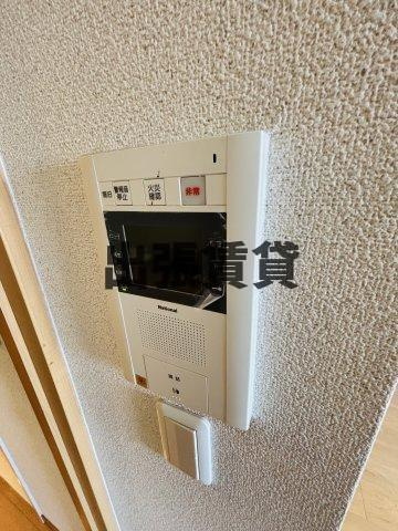 仲介手数料0円！！AXIS桜通内山のセキュリティ