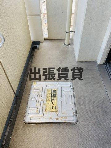 仲介手数料0円！！AXIS桜通内山のバルコニー