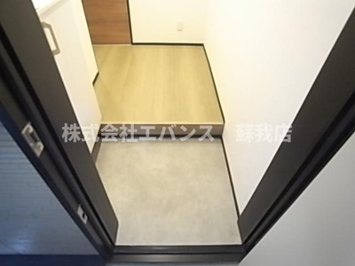 【玄関】 | Likes仁戸名町B