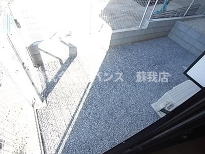 【バルコニー】 | Likes仁戸名町B