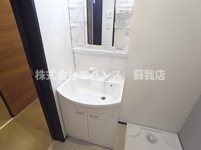 【独立洗面台】 | Likes仁戸名町B
