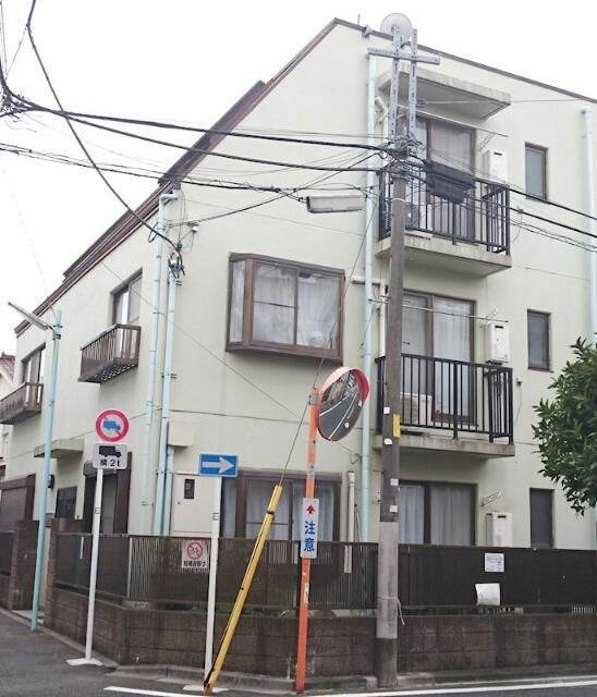 コンコードの外観