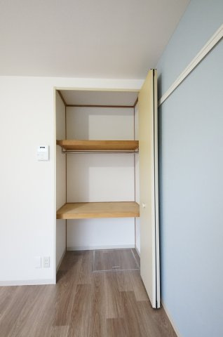 ディアスルシードⅡの収納|※写真は別の部屋のものです。