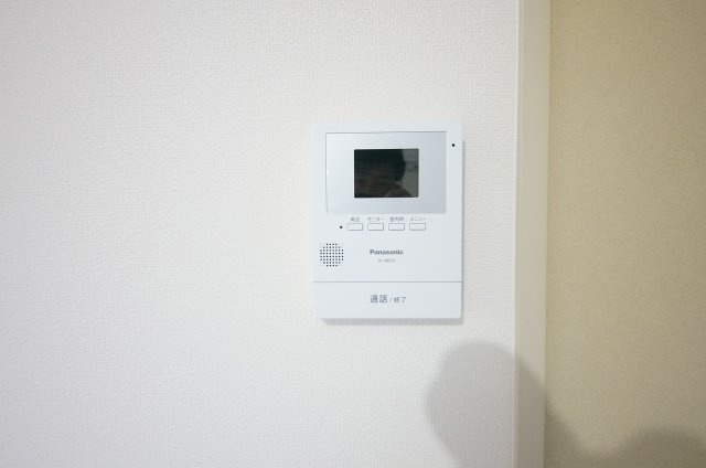 ディアスルシードⅡのセキュリティ|※写真は別の部屋のものです。