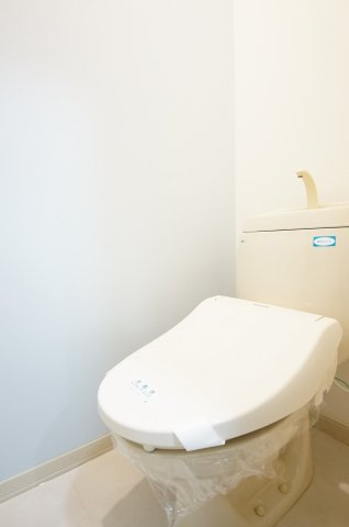 ディアスルシードⅡのトイレ|※写真は別の部屋のものです。