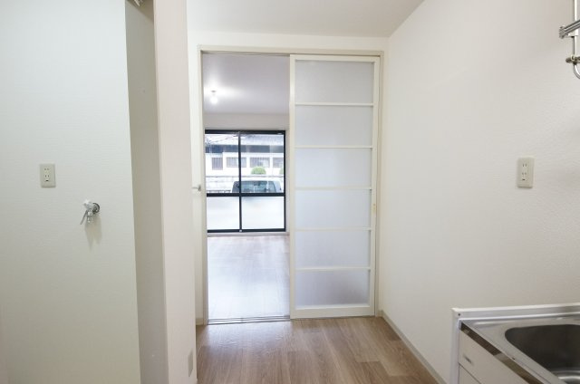 ディアスルシードⅡの内装|※写真は別の部屋のものです。