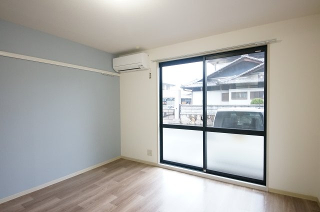 ディアスルシードⅡの居間・リビング|※写真は別の部屋のものです。