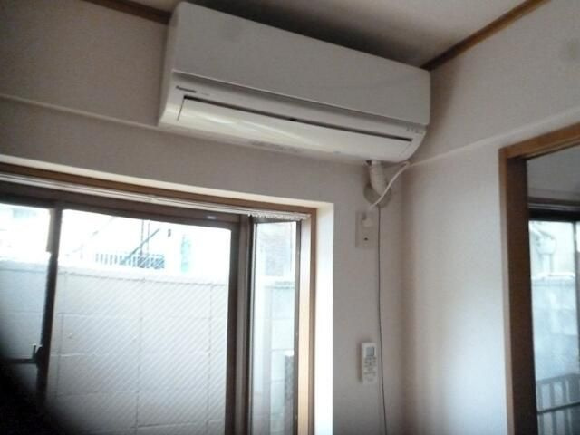 コンコードの設備