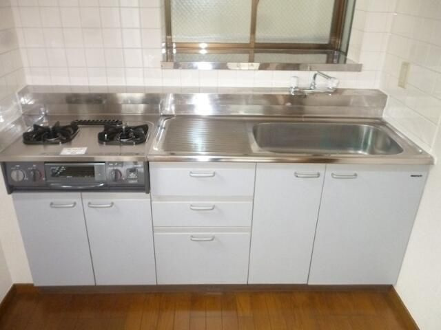 コンコードのキッチン