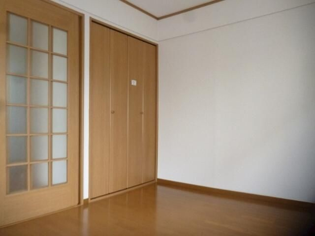 コンコードの寝室