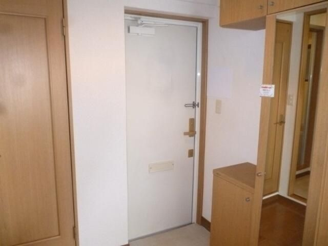 コンコードの玄関