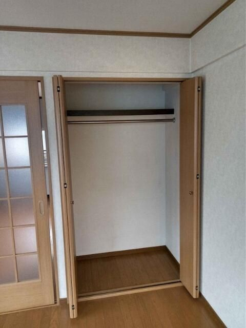 コンコードの収納